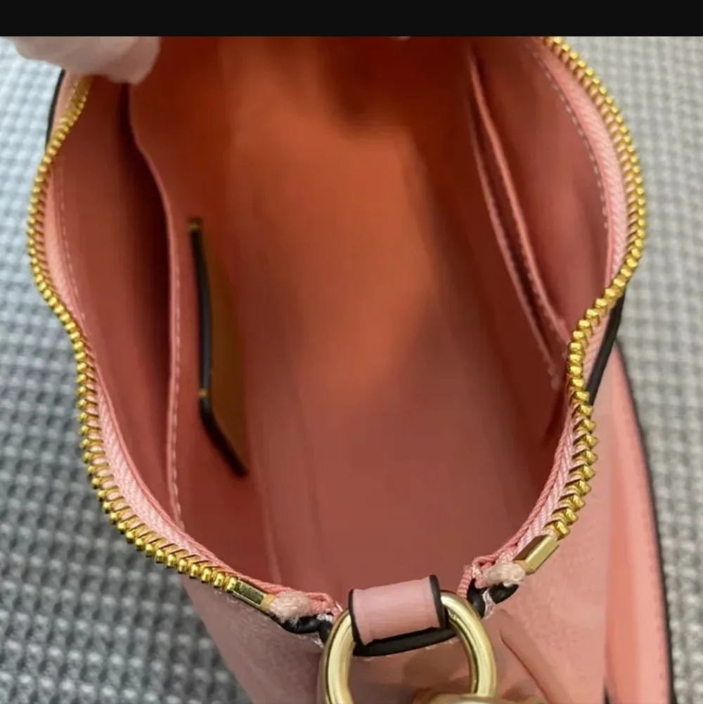 NWT!COACH TERI SHOULDER BAG IN SIGNATURE CANVAS(COACH CAL51 - Picture 8 of 8